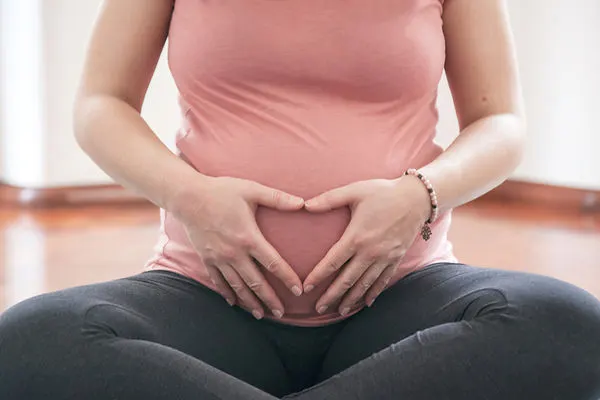 Femme enceinte
