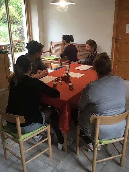 Atelier périnatalité Au fil d'émois